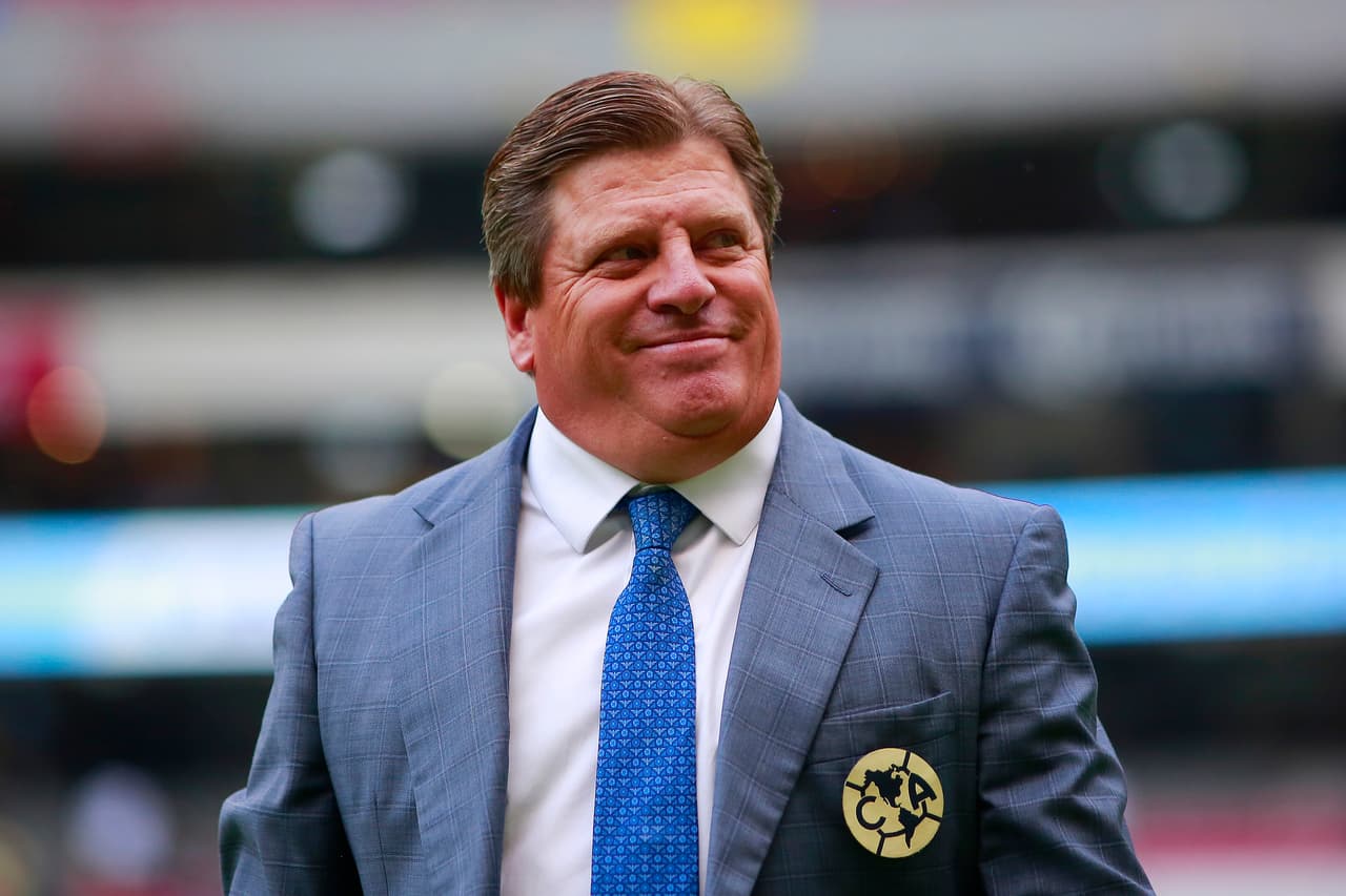 Miguel Herrera espera jugadores del mismo nivel que aquellos que salgan.