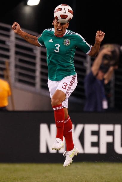 Carlos Salcido ha tenido una Copa Oro discreta, pero no por bajo rendimiento, sino porque los rivales le han exigido poco y en la ofensiva otros jugadores han resuelto todo.