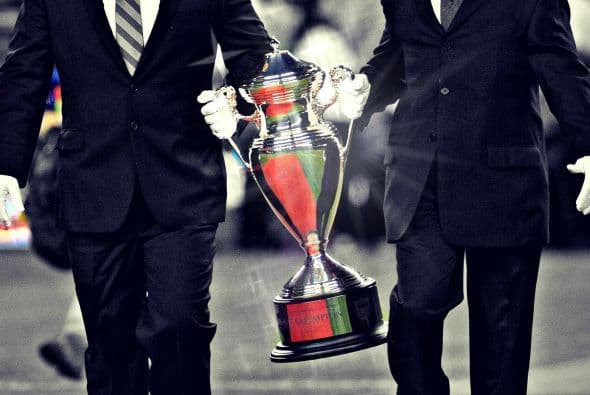 La U.S. Open Cup es el torneo equivalente a la FA Cup o Copa del Rey. Participan todos los equipos de las tres divisiones profesionales del fútbol en EE.UU., así como los mejores clubes amateur.