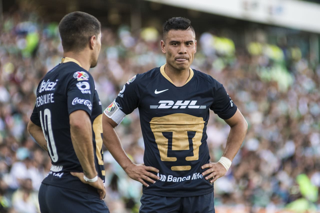 Un gol más logró Pumas gracias a Andrés Iniestra al minuto 88' pero ya era tarde, el 5-2 fue el marcador final y los Universitarios se quedaron con 17 puntos en el puesto 15.