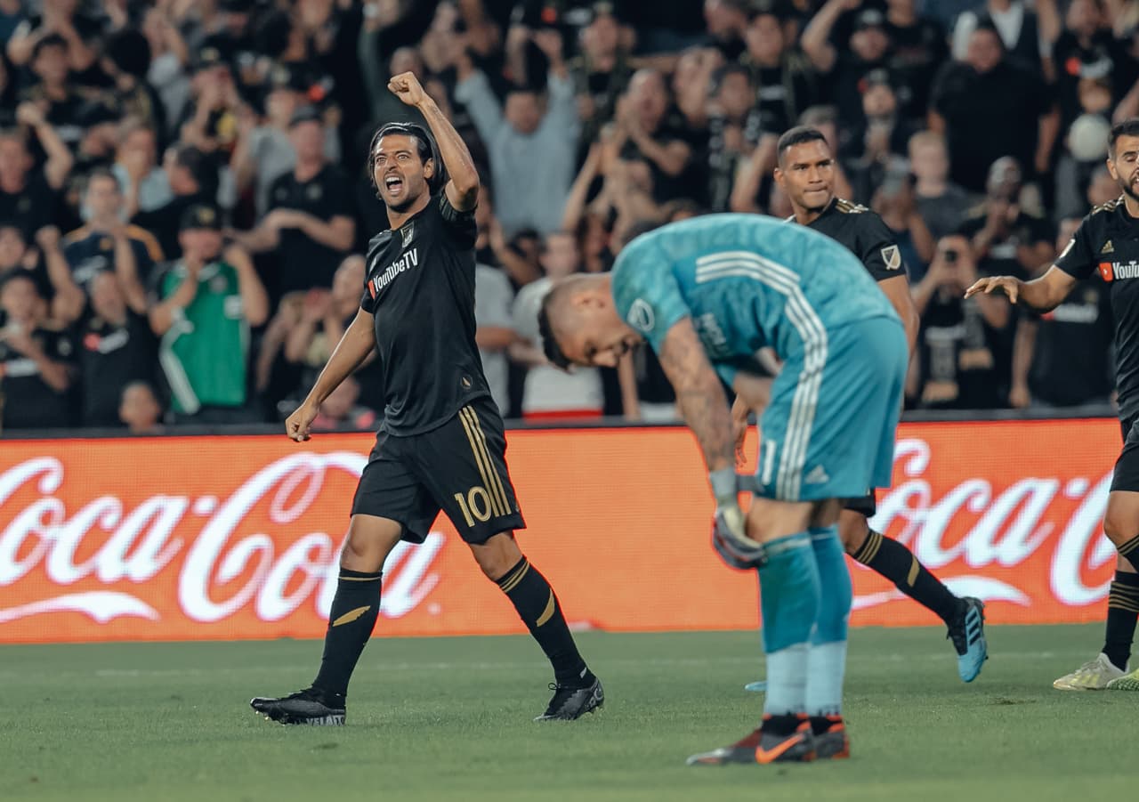 ¡Carlos Vela estará de regreso este fin de semana!