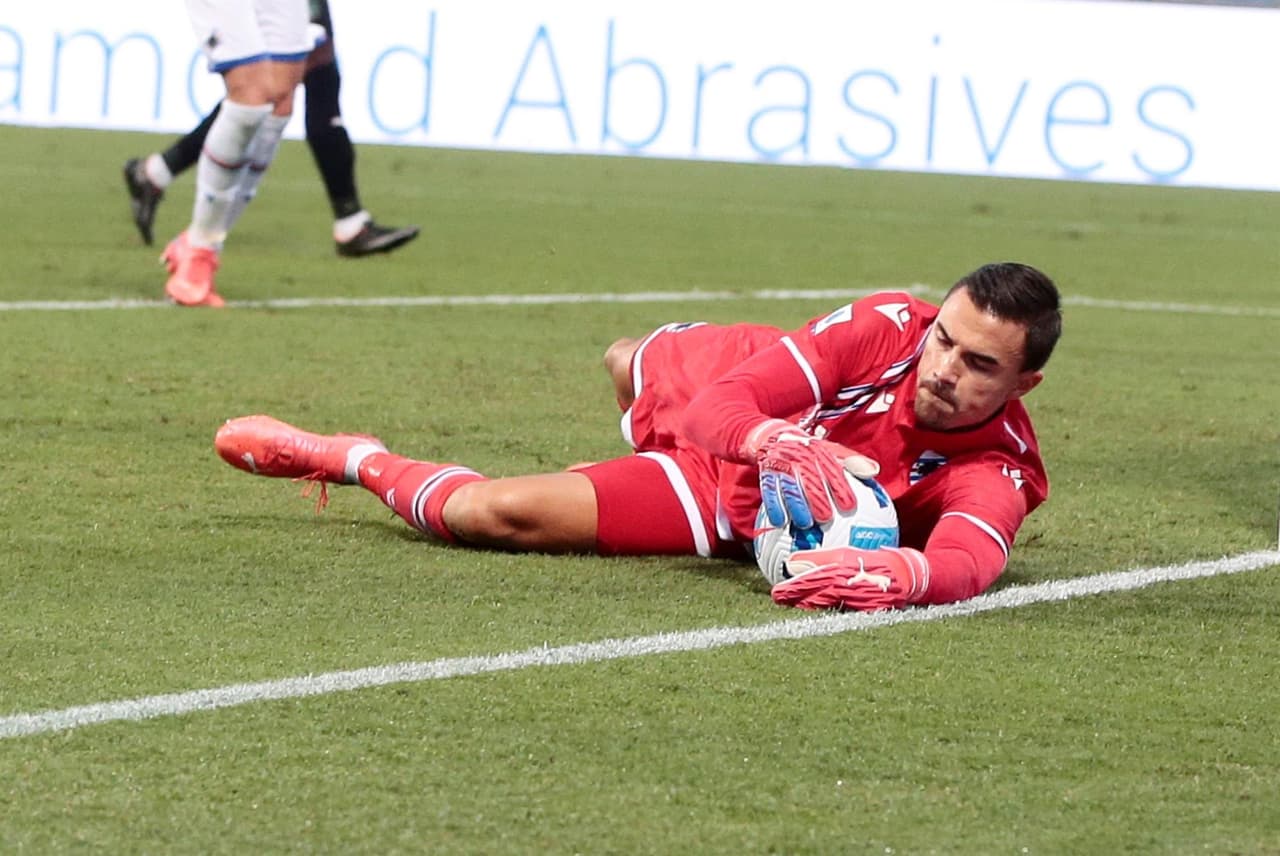 Sassuolo y Sampdoria no se hacen daño durante la segunda jornada de la Serie A, partido jugado en Reggio Emilia. Los de la Samp se enfrentarán ante el Inter, mientras que los ‘neroverdi’ jugarán contra la Roma en la siguiente jornada.