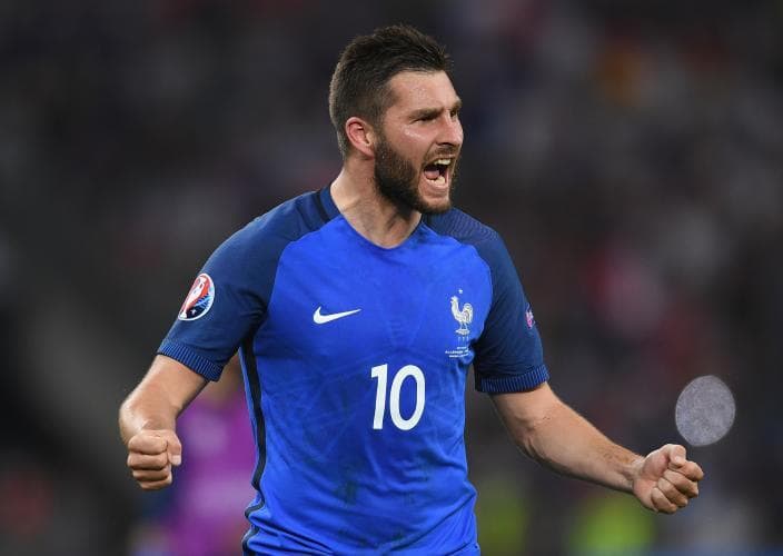 En Francia ven a Gignac y dos más como refuerzos para Tokyo 2020