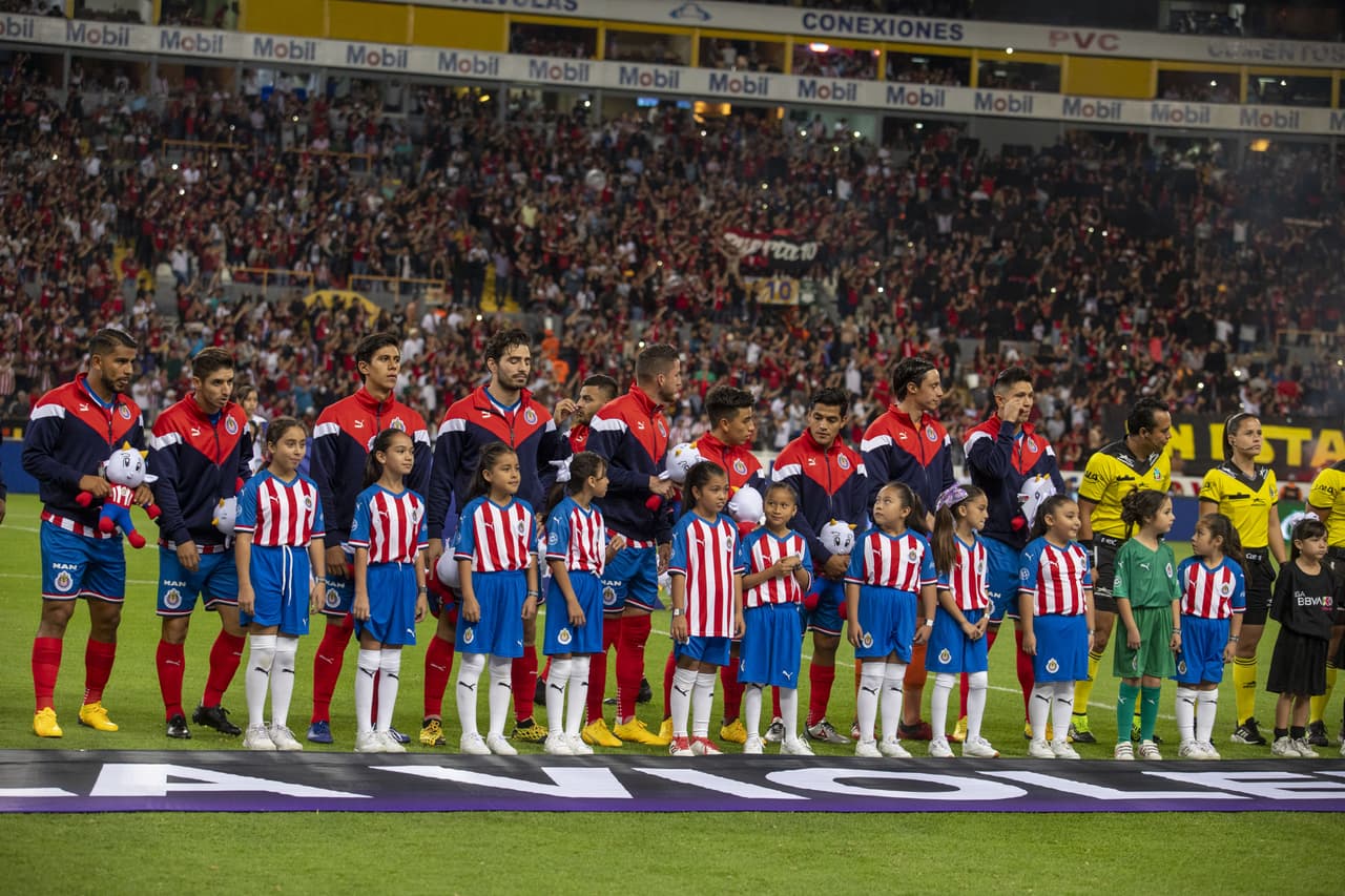 Conoce el balance de los refuerzos de Chivas en el Clausura 2020