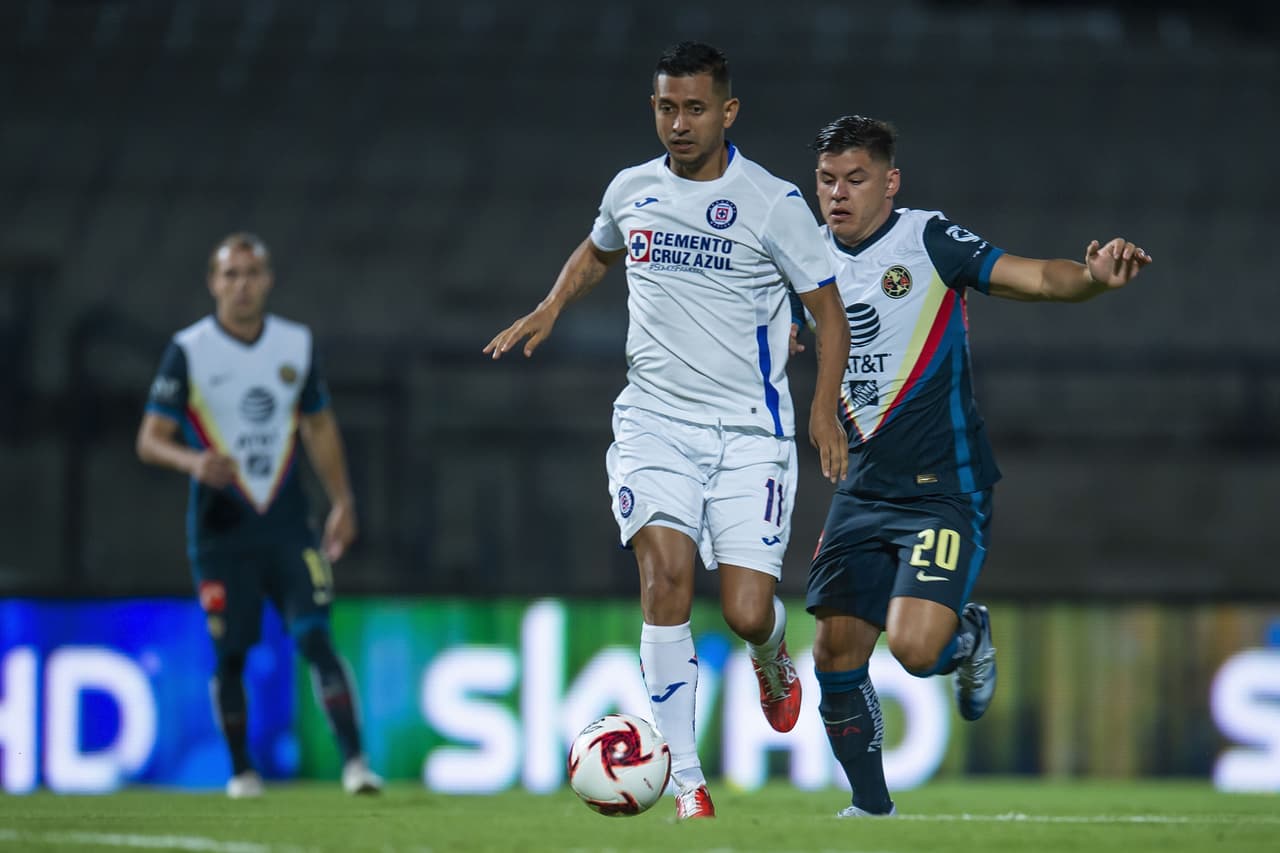 Cruz Azul arrancó el torneo goleando a los Pumas de la UNAM y en su segundo compromiso venció a los Diablos del Toluca.
