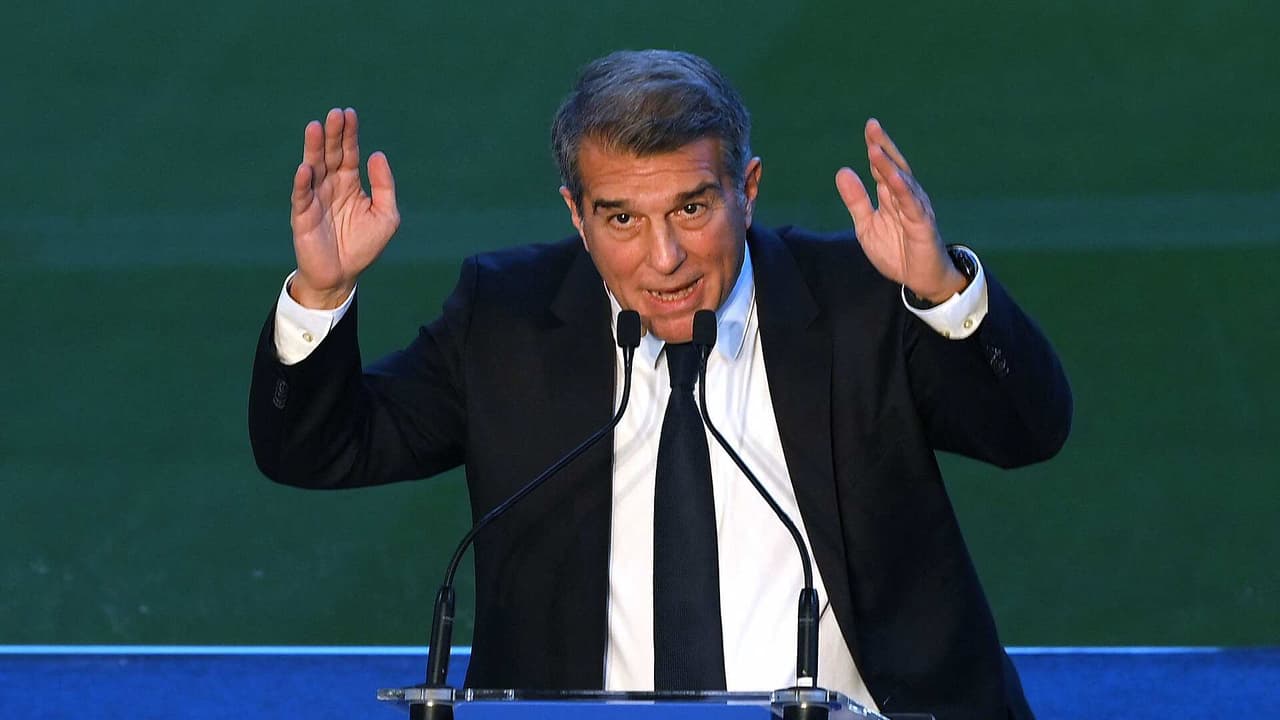 Messi, fuera al momento del Barcelona por Fair Play financiero