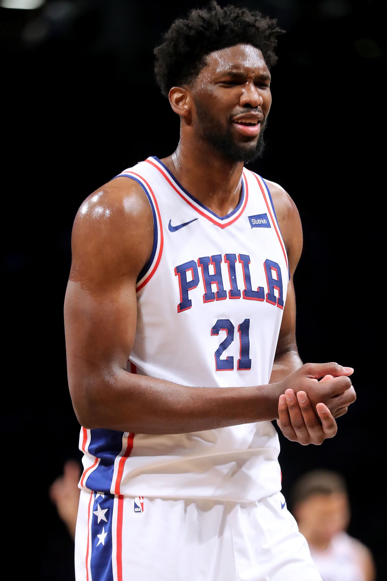 <b>6. Joel Embiid </b>(Philadelphia 76ers)