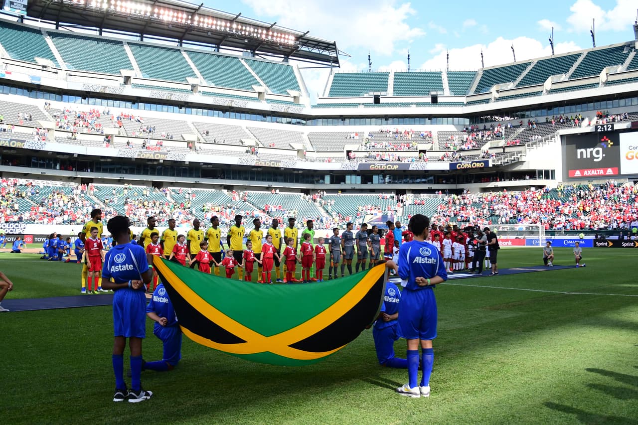 El proceso de Jamaica busca que en Catar 2022 regresen los 'Reggae Boyz' a la Copa del Mundo luego de 24 años de ausencia.