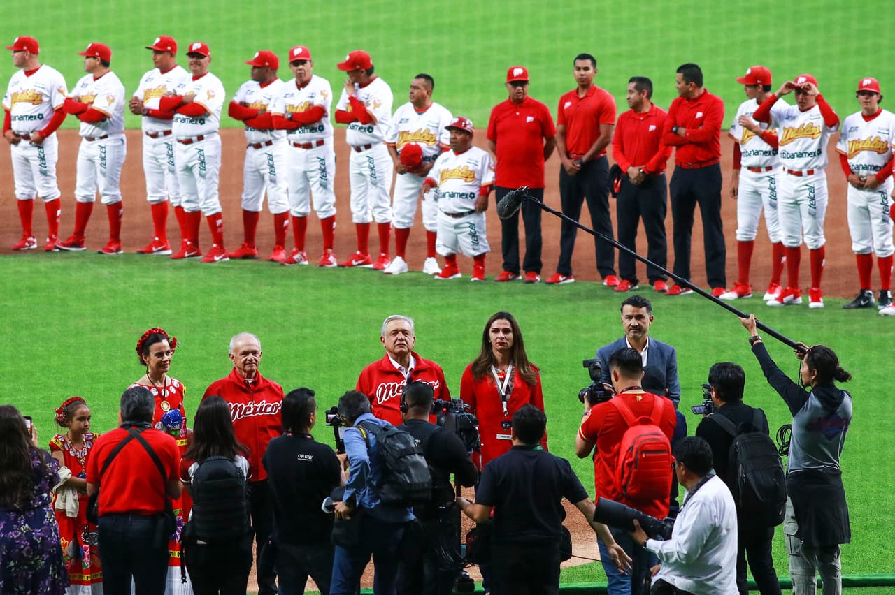 Estadio Alfredo Harp Helú