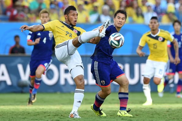 Valdés espera que James brille en la Copa