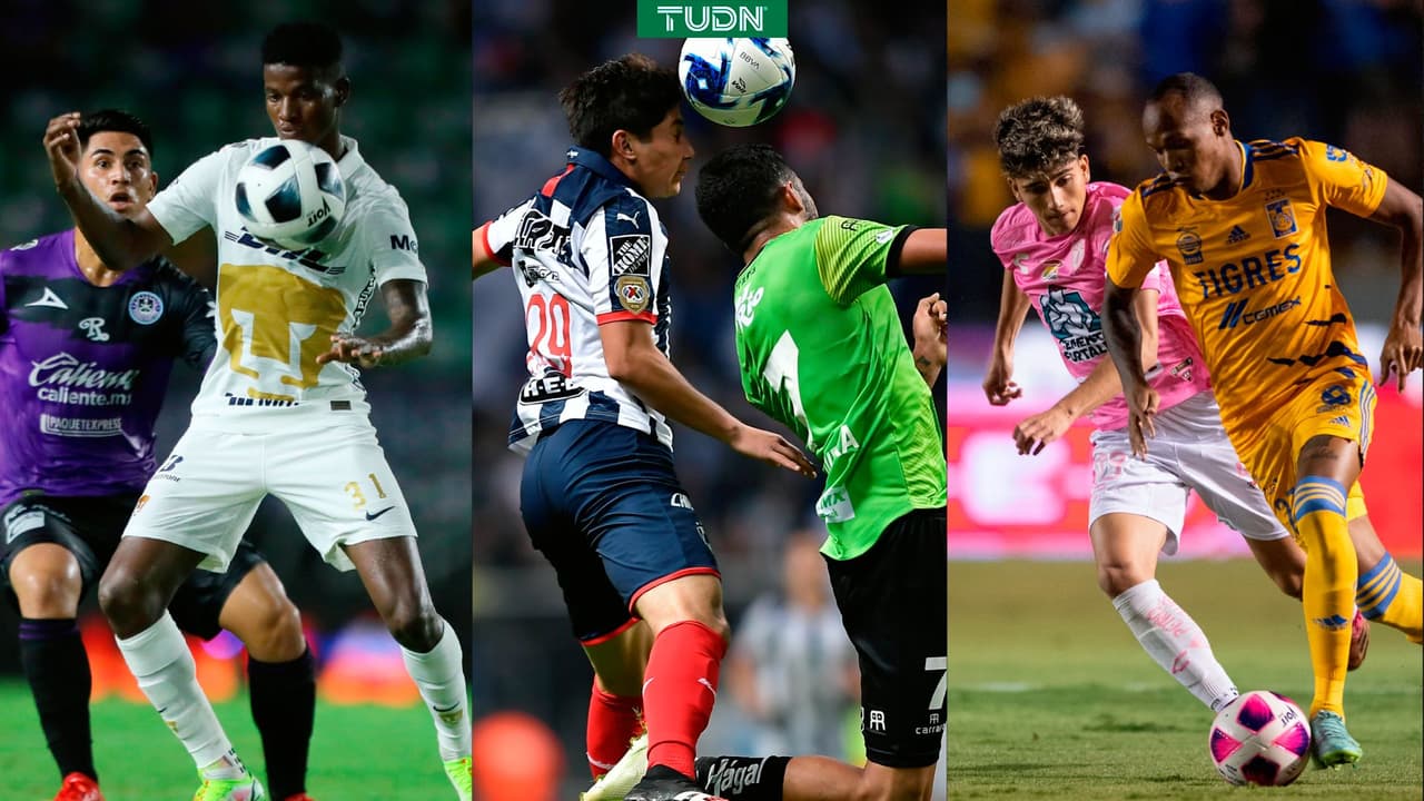Liga MX define fecha de tres juegos pendientes del Grita México C22