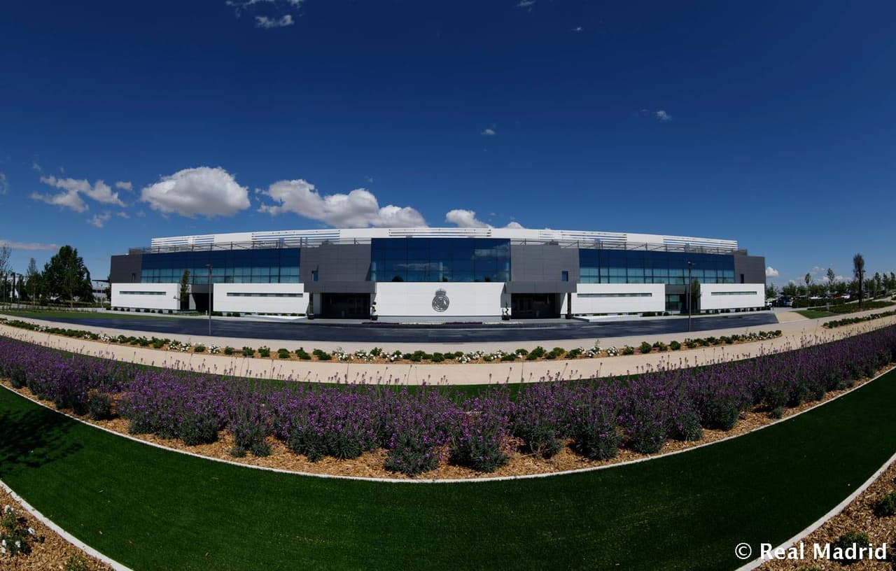 Así luce la Ciudad Real Madrid en su 15 aniversario | Además de contar con el Estadio Alfredo Di Stéfano, ha sido la cuna de las grandes hazañas merengues.