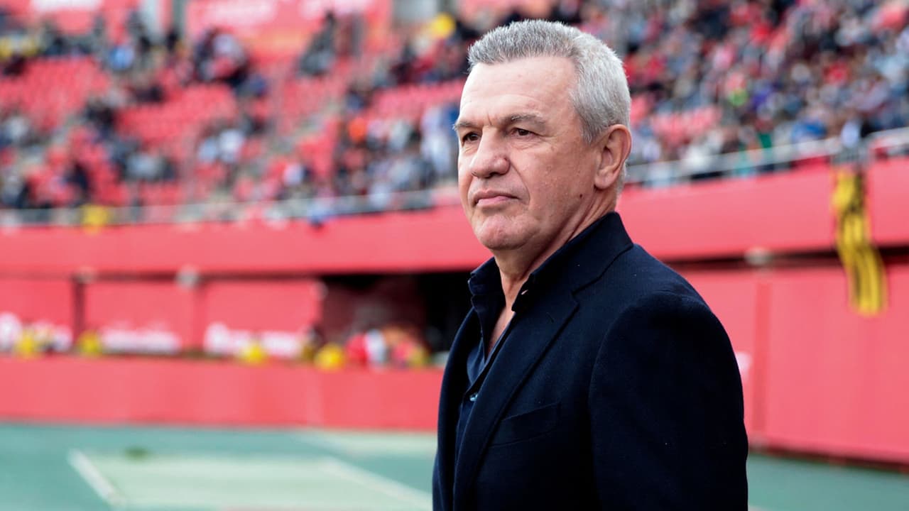 Mallorca negocia renovación de Javier Aguirre por ser “el entrenador idóneo”