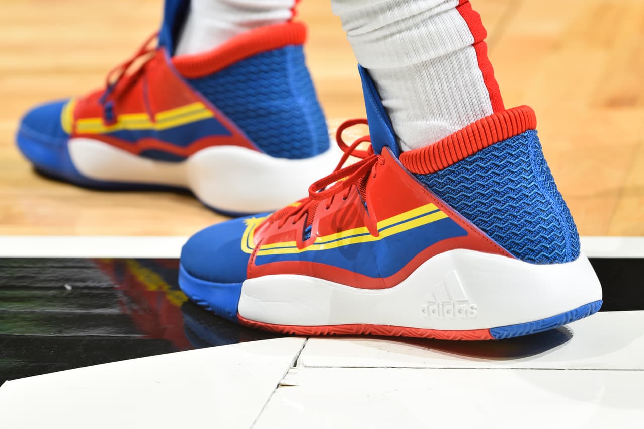 DeAndre' Bembry (Atlanta Hawks)