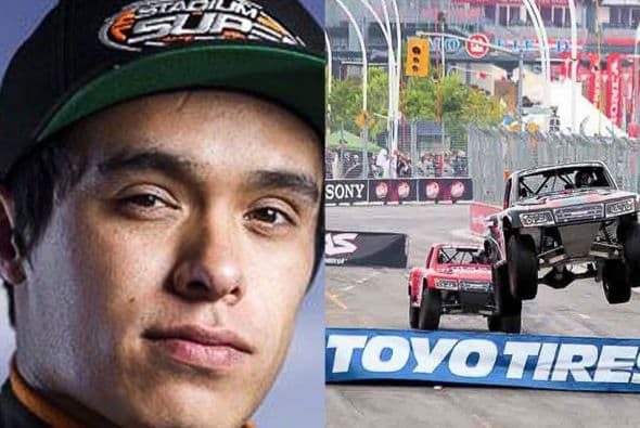 El piloto tecatense Apdaly López es un prodigio del automovilismo. Al ganar el Off Road Truck Racing el año pasado con tan solo diecinueve años, Apdaly se convirtió en el piloto de automovilismo más joven en recibir una medalla de oro.