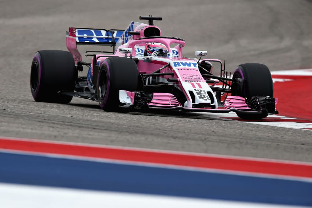 Mientras tanto, el piloto mexicano Sergio 'Checo' Pérez finalizó décimo sumando un punto para el equipo Force India.