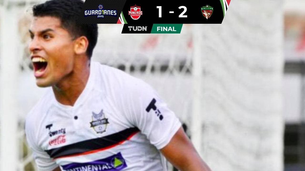 Coyotes de Tlaxcala sorprende a Mineros de Zacatecas en la Liga Expansión MX