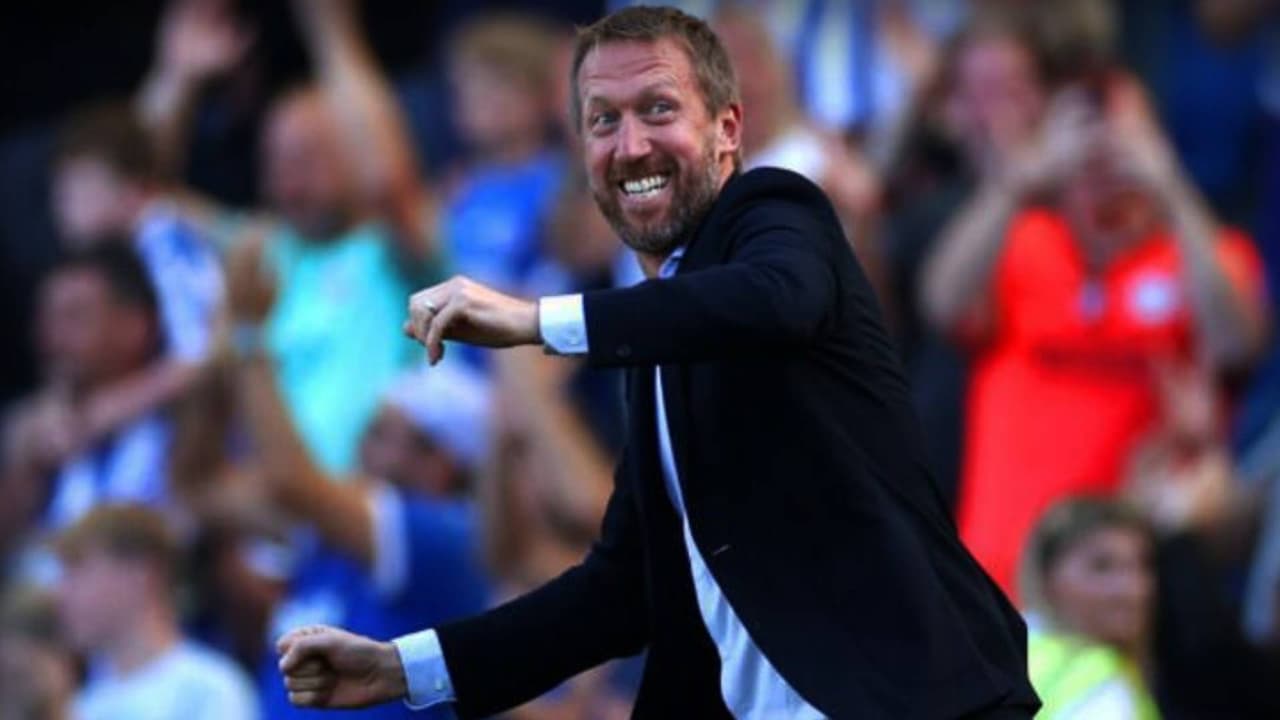 Graham Potter apunta a dirigir al Chelsea en lugar de Tuchel