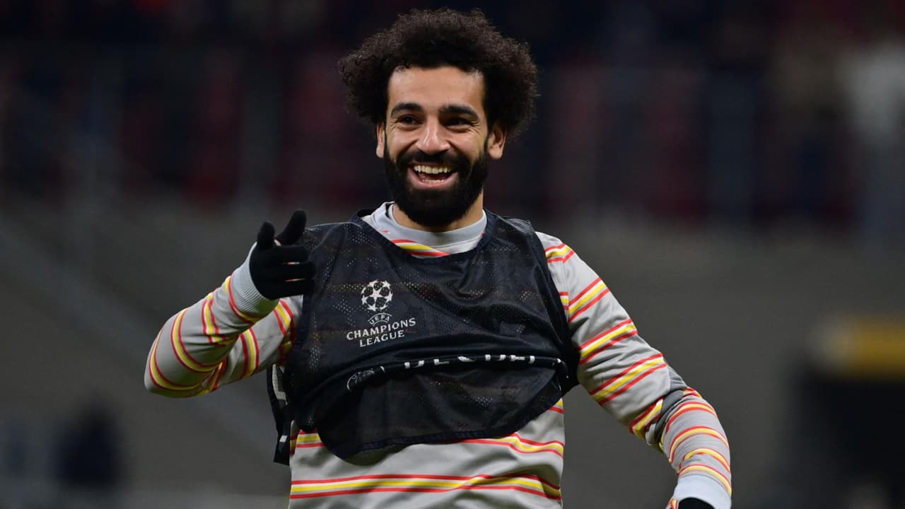 Mohamed Salah está a un paso de renovar con el Liverpool