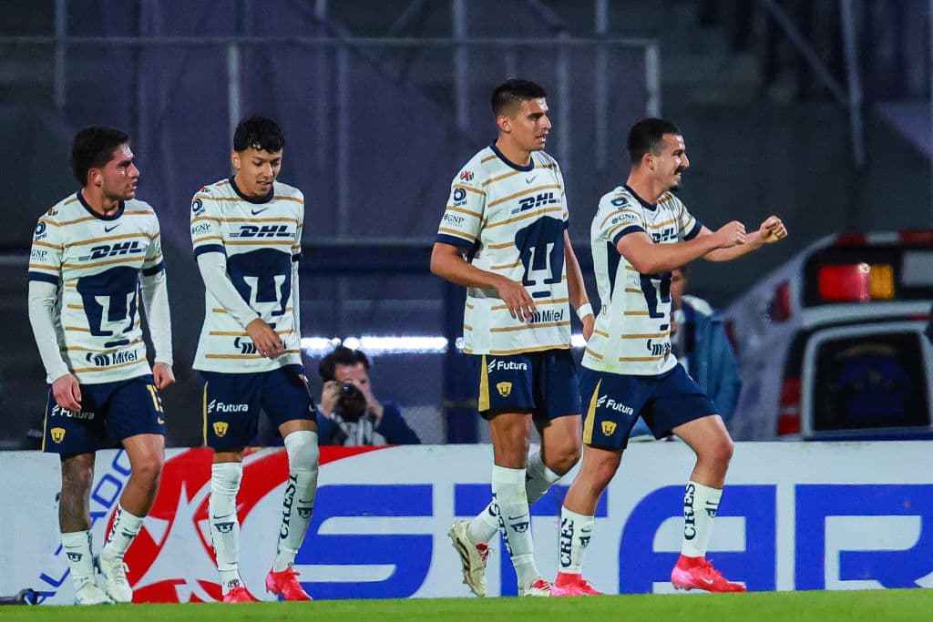 Pumas vs. Mazatlán FC de la Jornada 6 cambia de horario