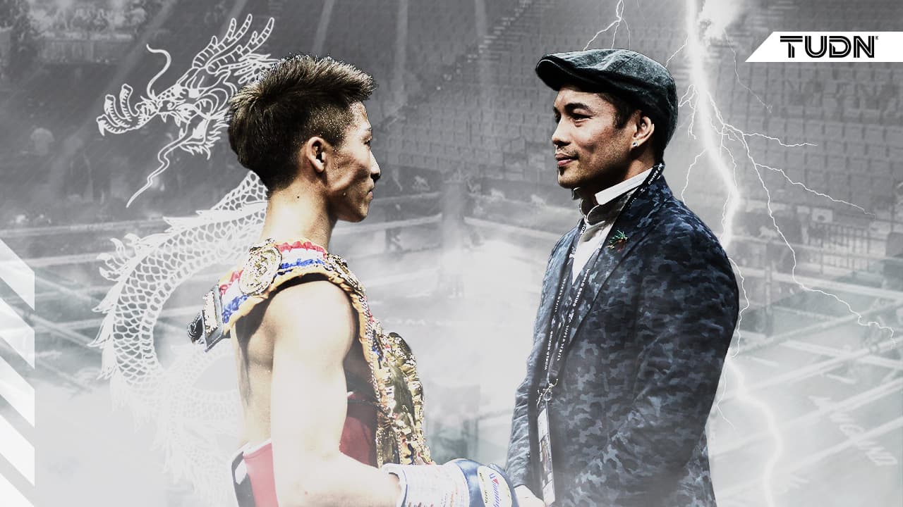 Monstruo vs Flash: Inoue y Donaire por la supremacía en Japón