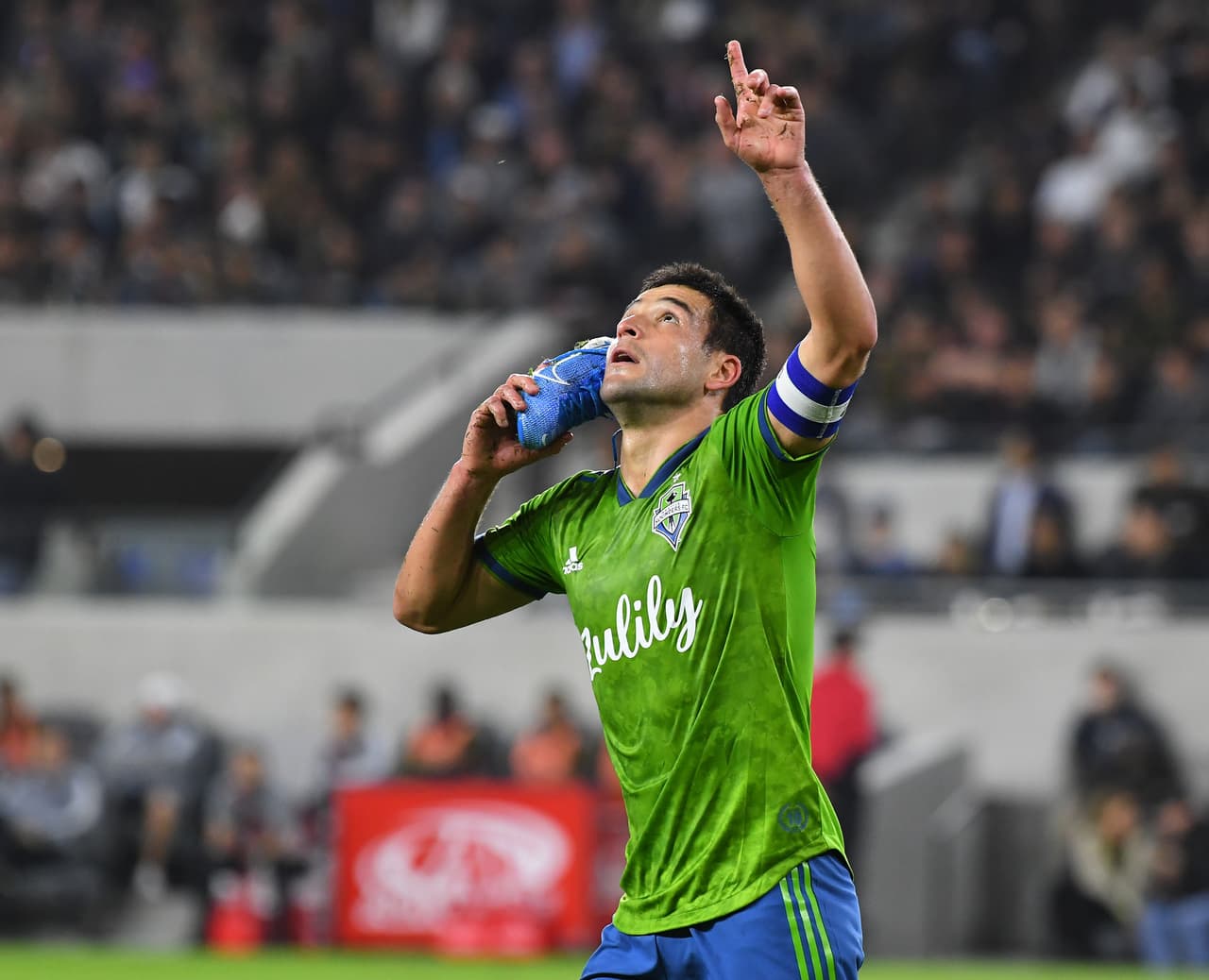 Nicolás Lodeiro continúa consolidando su legado con Seattle: “Hay que soñar, hay que creer”