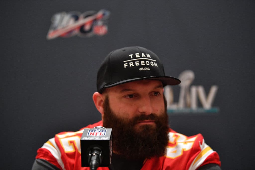 La gran fiesta del Super Bowl está a punto de comenzar y los Kansas City Chiefs están más que listos para ir por su segundo título en la historia.