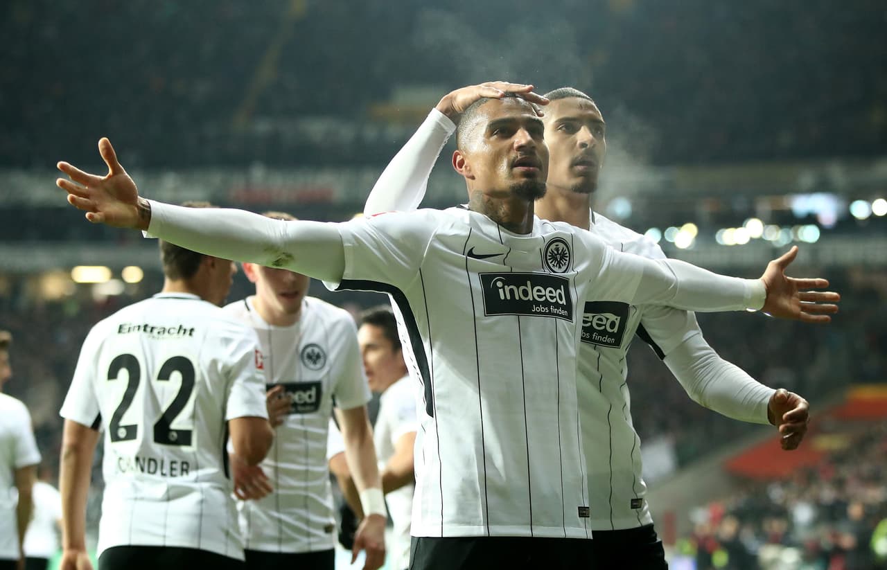 Eintracht Frankfurt vs. Leipzig