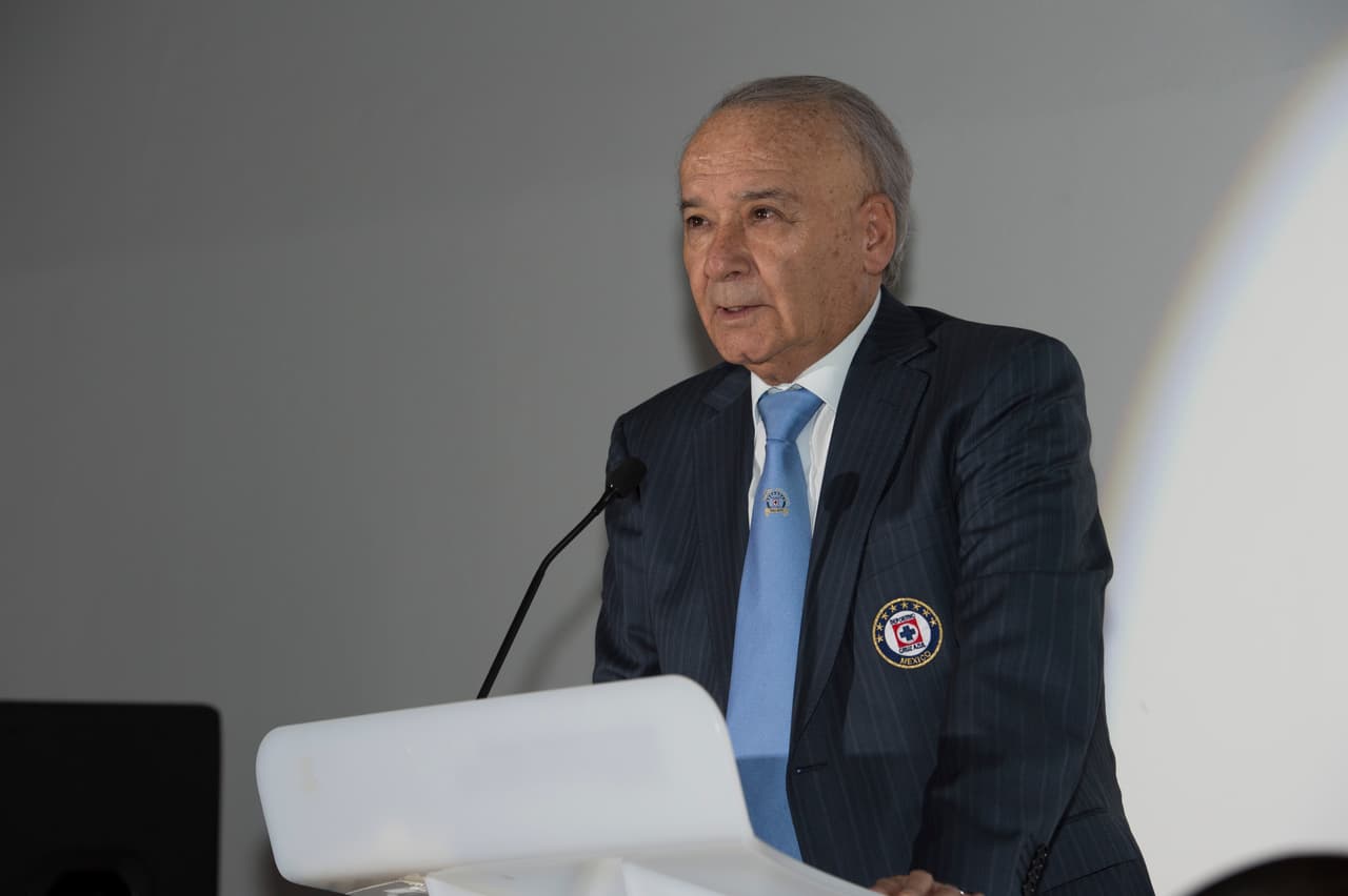 Cruz Azul tendrá director deportivo “en los próximos días”