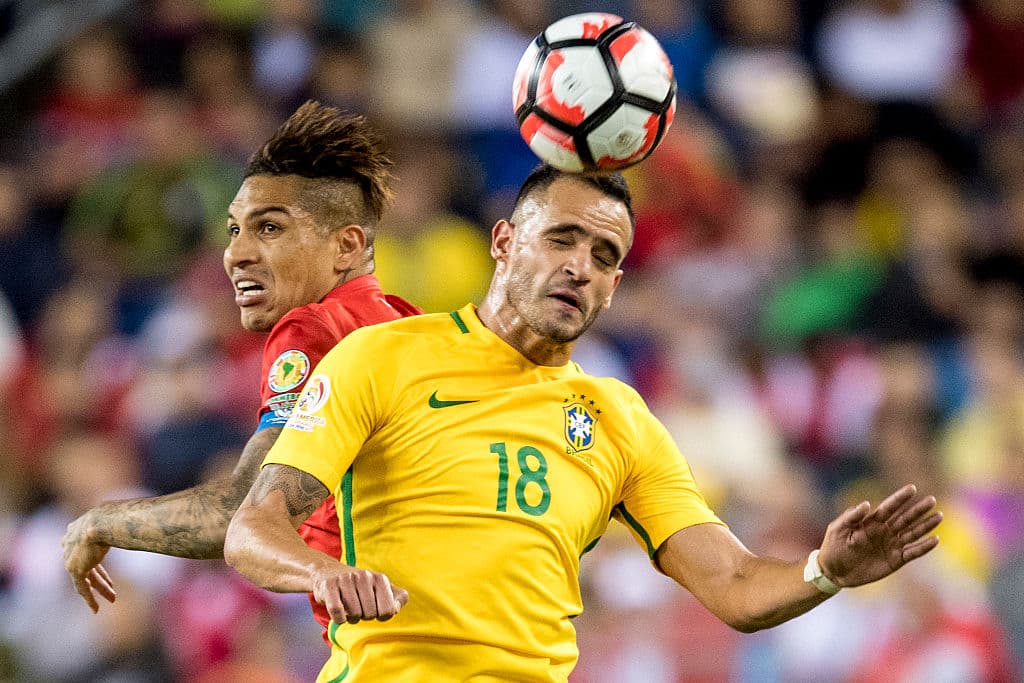 Renato Augusto, Brasil. Calificación: 51.