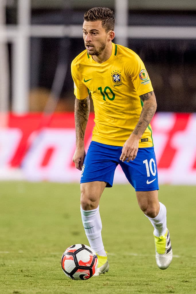 Lucas Lima, Brasil. Calificación: 51.
