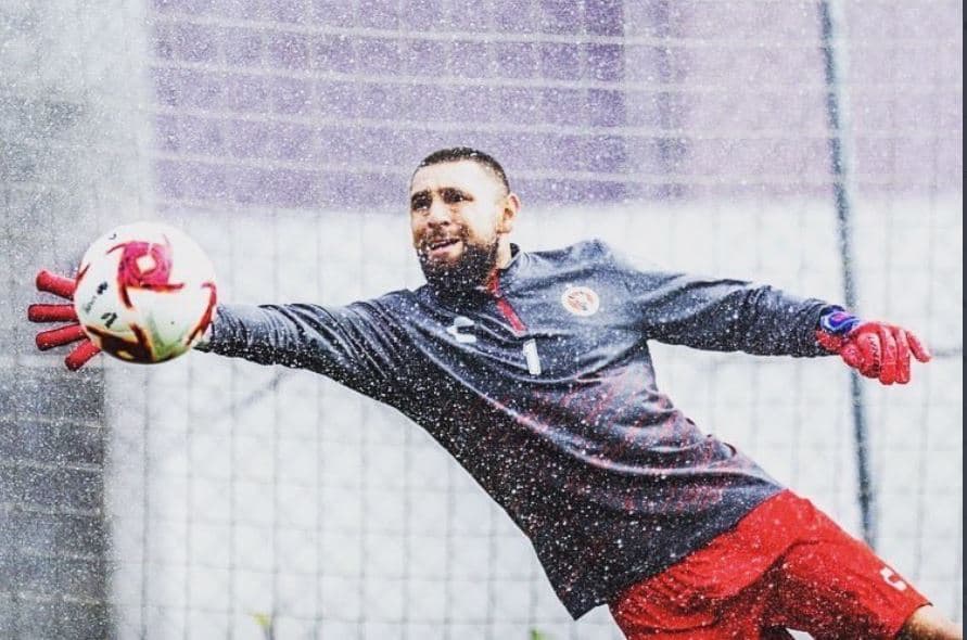 Jonathan Orozco hará historia con Xolos en el Guardianes 2020