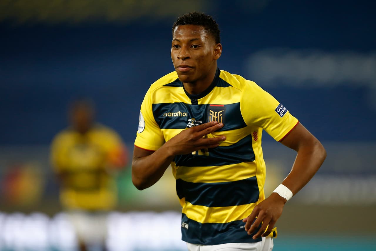 El ecuatoriano Gonzalo Plata causa accidente duplicando tasa de alcohol permitido.