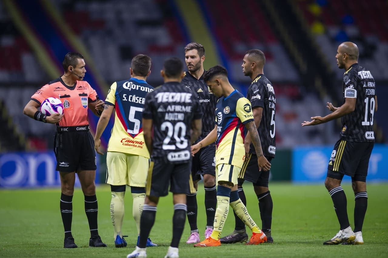 América y Tigres alistan trueque en zona ofensiva