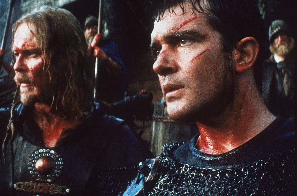 The 13th Warrior – Pocas personas han llegado a conocer este filme protagonizado por Antonio Banderas.
<br>