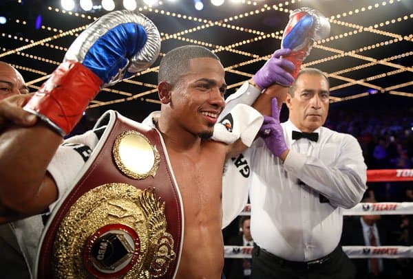 Félix Verdejo retuvo el cinturón latino.