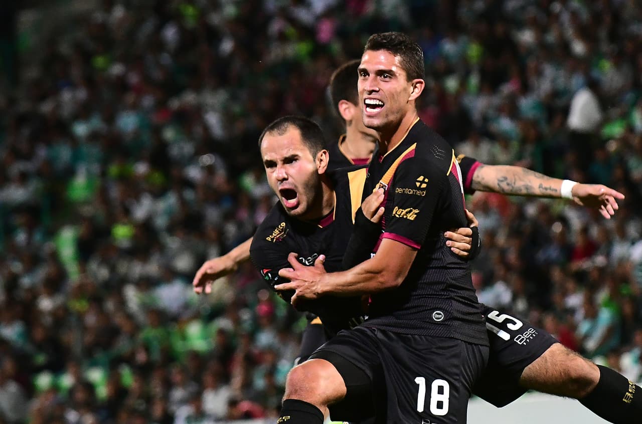 Márquez poco a poco ha ido haciéndose un nombre en el Ascenso MX.