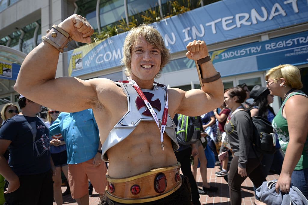 Ser Adam no es cualquier cosa, y quien tome el papel debe ser un actor muy capaz de cumplir con todos los requerimientos para levantar la ‘Espada del Poder’.