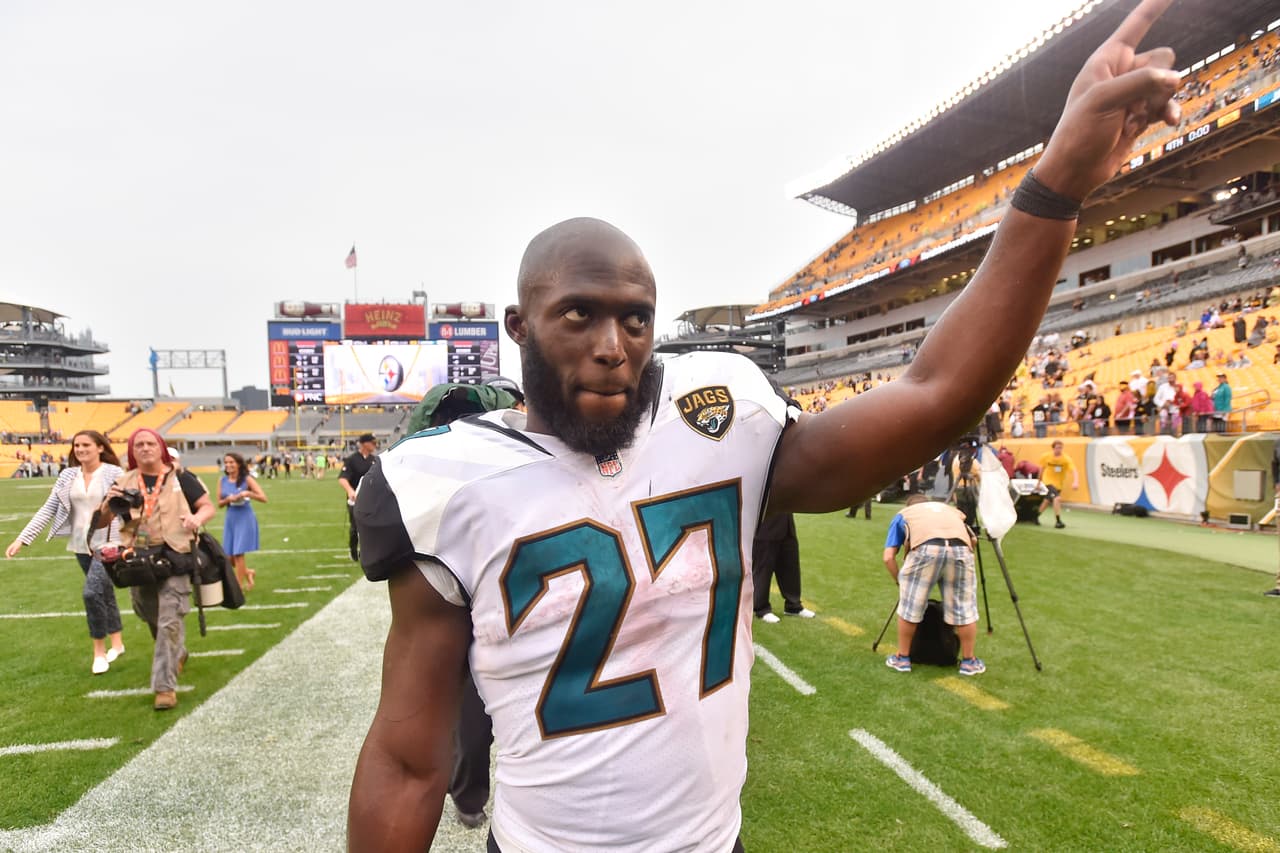 Pittsburgh se puso en ventaja gracias a un gol de campo de Boswell pero fue entonces cuando comenzaron a venir los errores y el gran partido de Leonard Fournette con 181 yardas y 2 TDs.