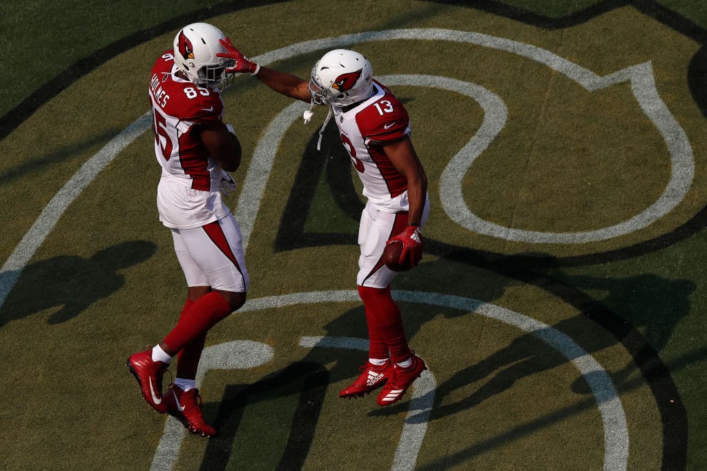 <b>32) Arizona Cardinals (1-4)</b>. Finalmente los Cardinals supieron lo que es ganar un partido, aunque lo ganaron a otro equipo 'moribundo' como los 49ers. Primera victoria en la NFL para Josh Rosen.