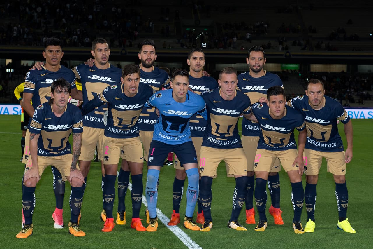 Con el triunfo de hoy, Pumas llega a 11 puntos en el torneo y ocupa de manera provisional el puesto 14 en la tabla general a reserva del resto de resultados.