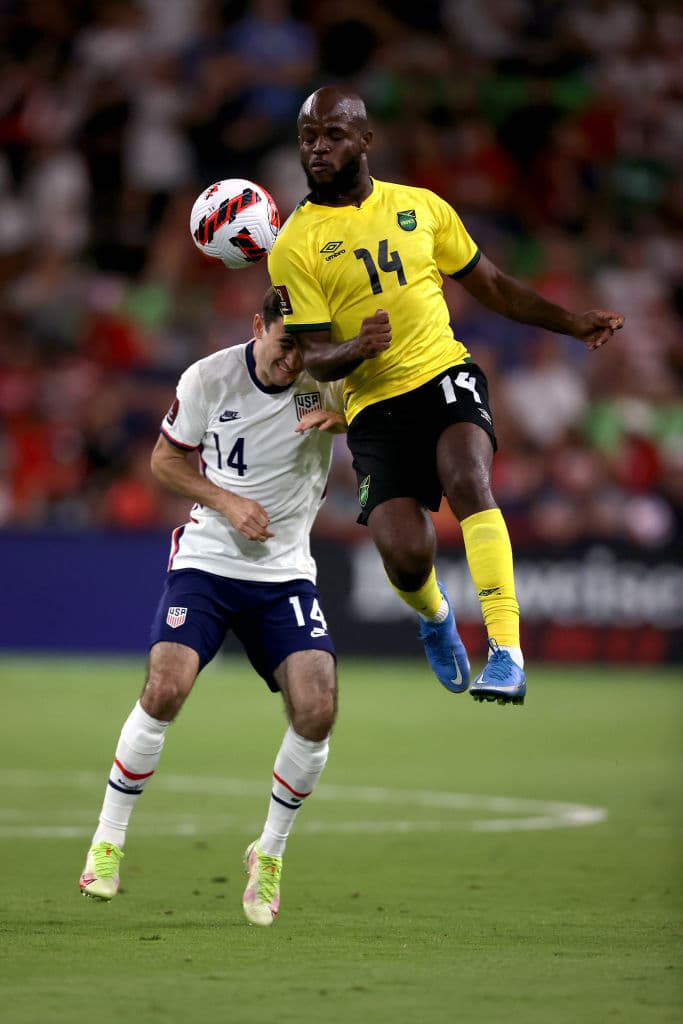 Un doblete de Ricardo Pepi le da el triunfo 2-0 a los EStados Unidos sobre Jamaica.