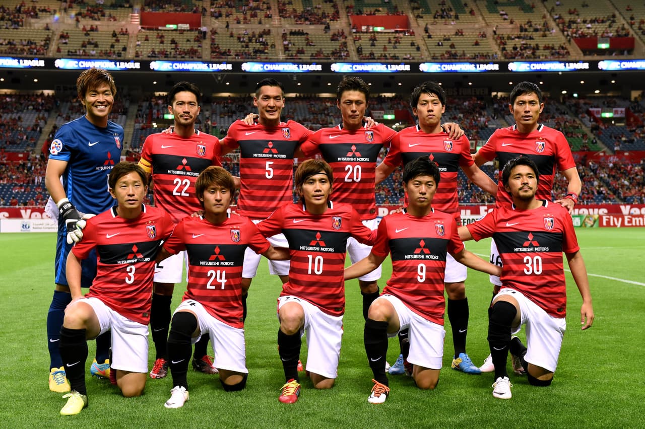 Urawa Red Diamonds es uno de los finalistas en la J-League, que es la liga del país anfitrión y cuyo campeón dejará el próximo 3 de diciembre al último equipo definido de los siete participantes.