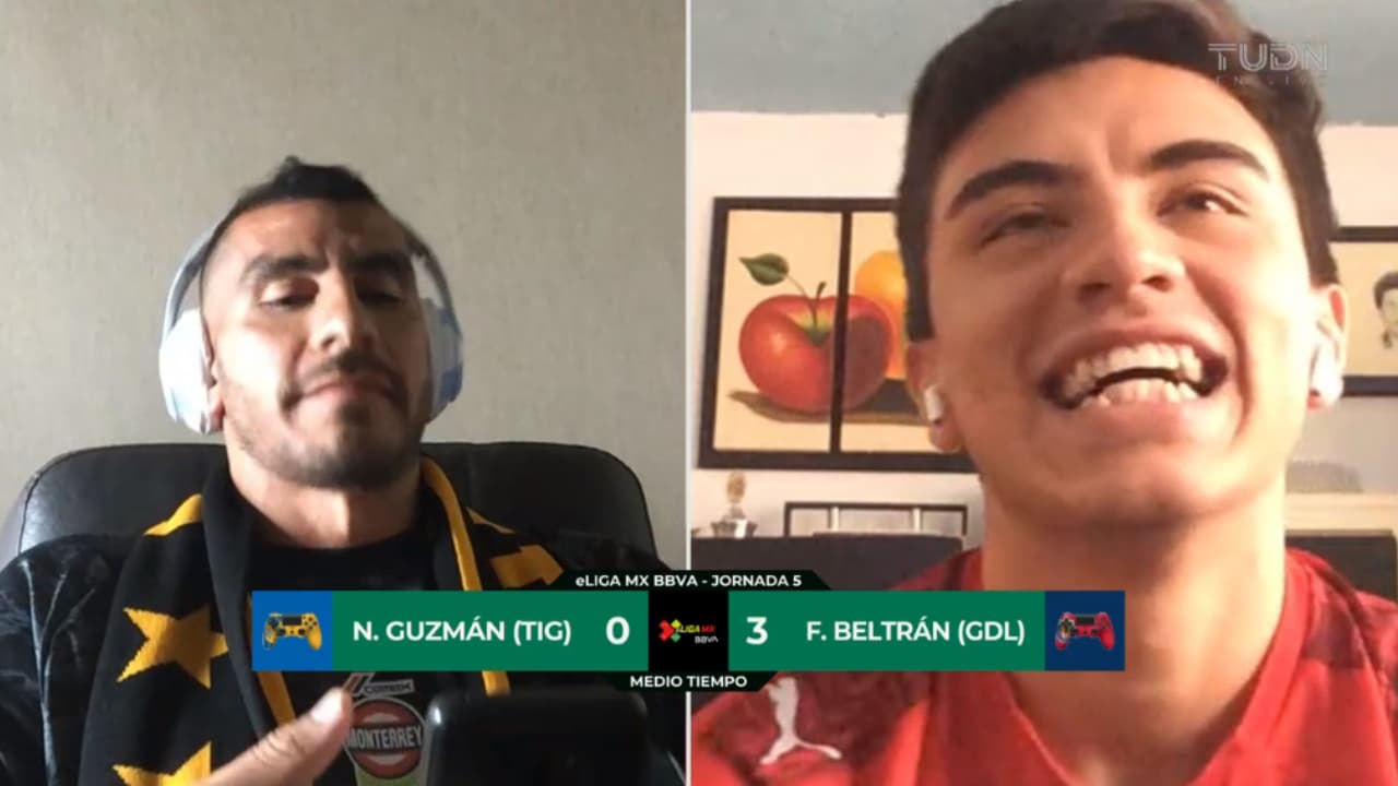 El arquero de los felinos no metió las manos en la goleada que le propinó Beltrán.