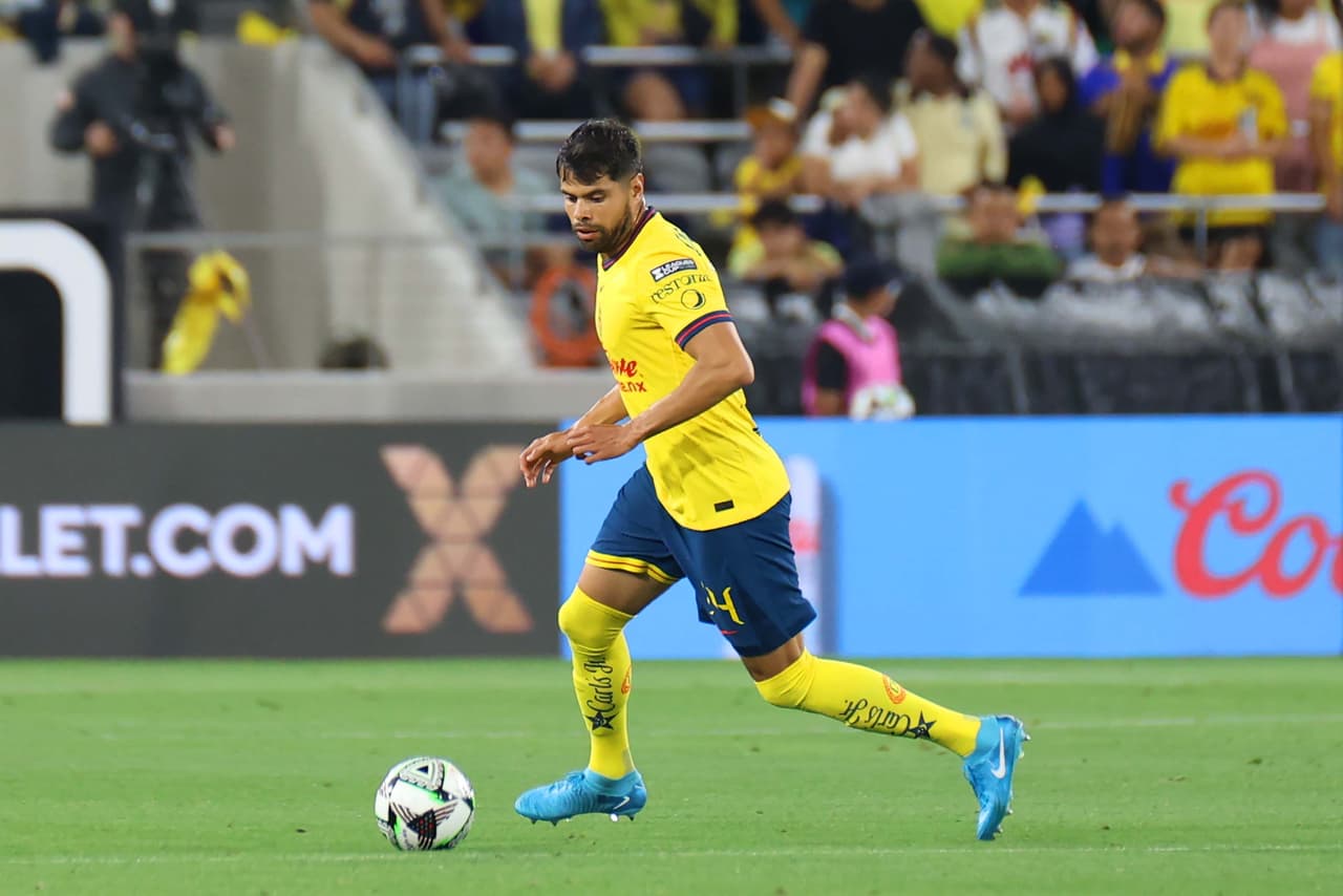 América tiene listo su XI para el Clásico ante Chivas