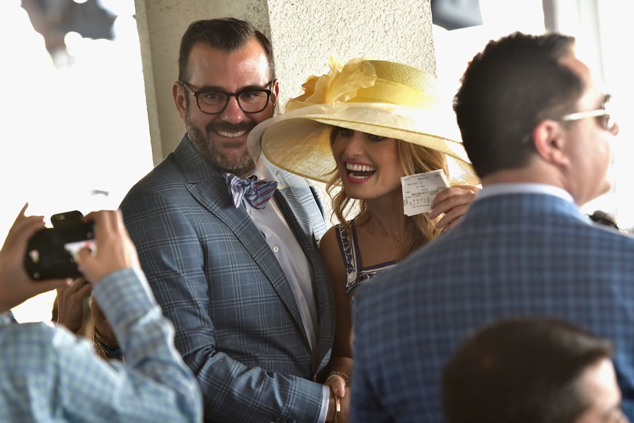 Te presentamos los sombreros más extravagantes que se vieron en la edición 2017 del Derby de Kentuchy.