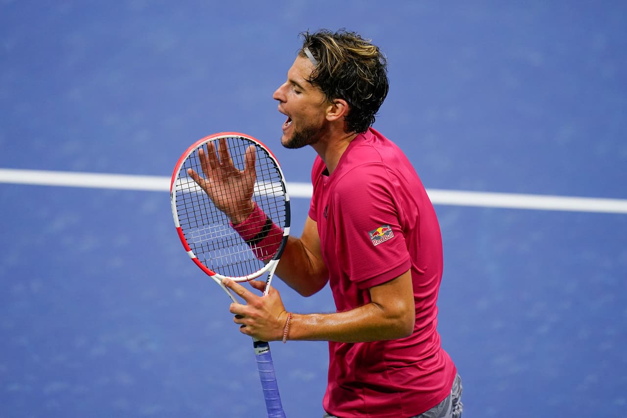 Con parciales de 6-2, 7-6 y 7-6, accedió al que será su cuarto enfrentamiento con Zverev en Grand Slam; la última ocasión, Thiem se llevó la victoria.