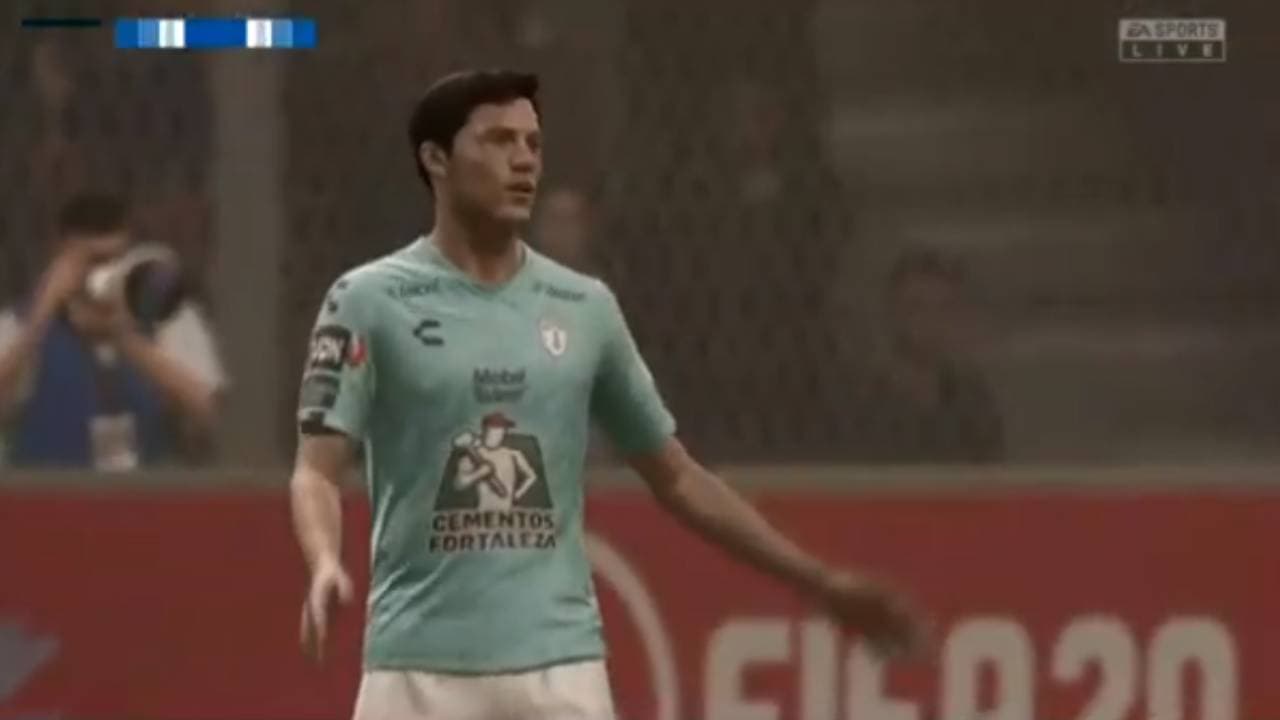 El juego se suspendió luego de que Ormeño protestara sobre la modalidad del juego. El partido se reanudó y finalmente el duelo se lo llevó Kévin Álvarez 4-1 para avanzar a semifinales de la eLiga MX.