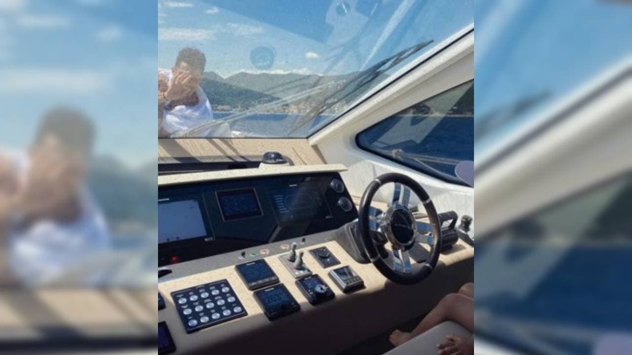 Podría alcanzar hasta 28 nudos.