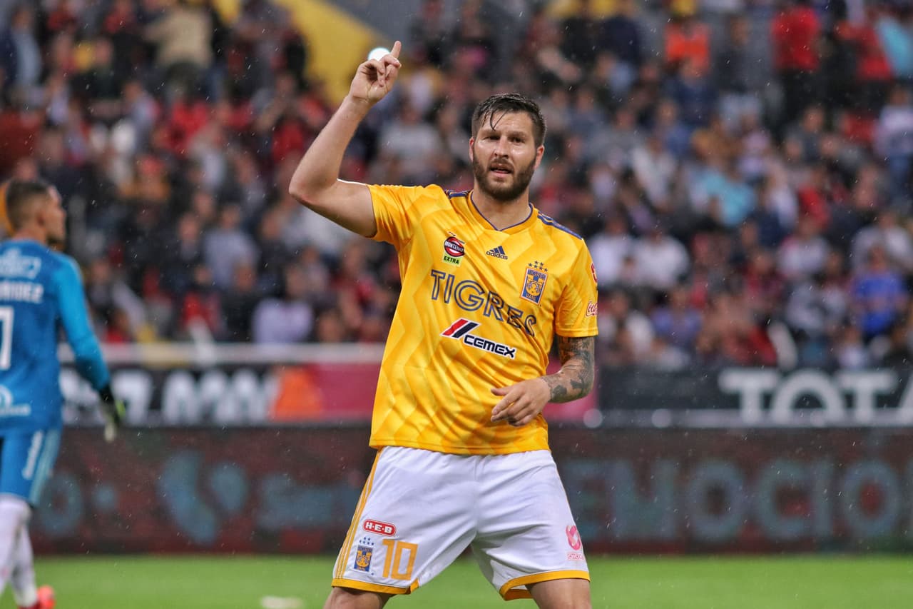 ¡Está de vuelta! Tigres convoca a Gignac para Final ante Monterrey
